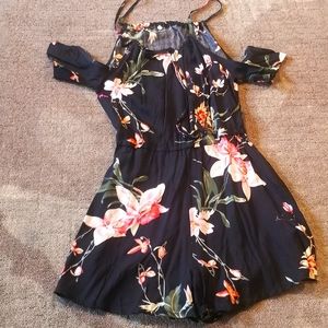 Womens Romper Small